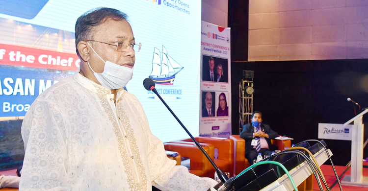 খাদ্যে স্বয়ংসম্পূর্ণতা অর্জন করে অবাক করে দিয়েছে বাংলাদেশ