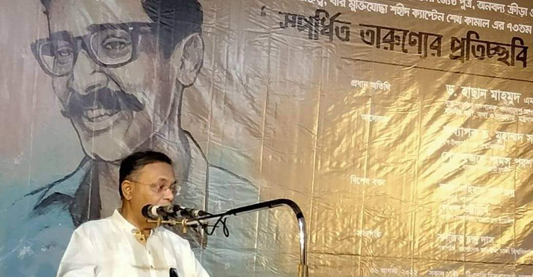 সামাজিক যোগাযোগ মাধ্যমে ছাত্রলীগকে সরব হওয়ার অনুরোধ তথ্যমন্ত্রীর
