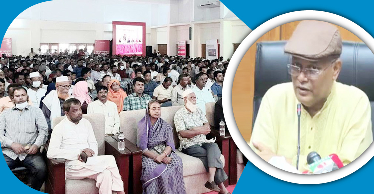 দেশের ৭০ শতাংশ মানুষ কৃষি অর্থনীতিতে নির্ভরশীল: তথ্যমন্ত্রী