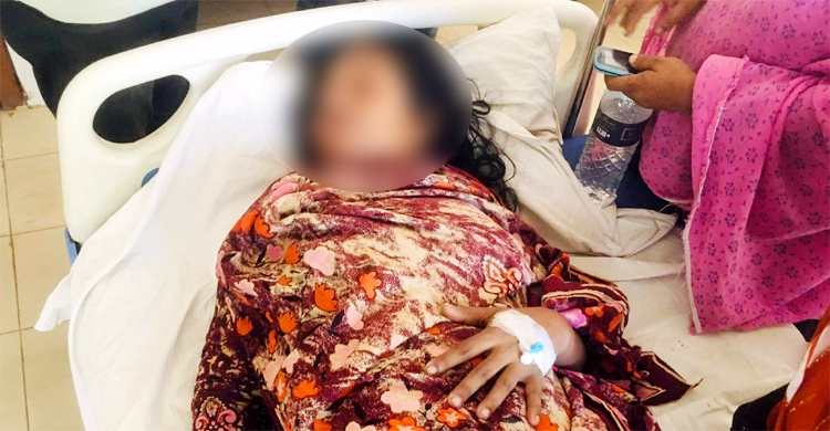 রূপগঞ্জে প্রতিবন্ধী গৃহবধূকে হত্যাচেষ্টা, গ্রেফতার ২