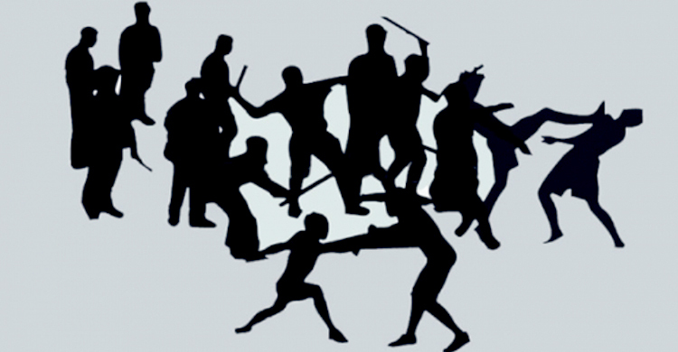 গমখেতের আইল নিয়ে সংঘর্ষ, দায়ের কোপে নারীর ২ আঙুল কর্তন