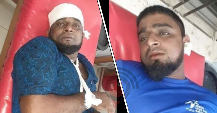 ঝালকাঠিতে ‘পাকিস্তান’ বলে চিৎকার দেওয়ায় ভারতীয় সমর্থকদের হামলা