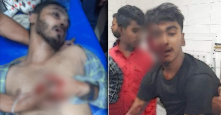 ভোলায় যুবদলের অনুষ্ঠানে যুবলীগের হামলা, আহত ৬