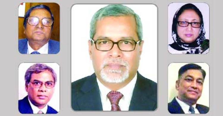 নতুন আইনেই গঠন হবে নির্বাচন কমিশন