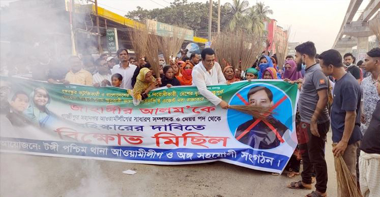 এ যাত্রায় রক্ষা মেয়র জাহাঙ্গীরের, পাচ্ছেন &lsquo;কড়াবার্তা&rsquo;