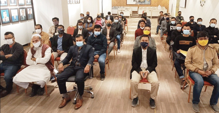 ডিবিআইতে কাস্টমস-ভ্যাট বিষয়ক পিজিডি কোর্স চালু