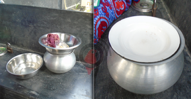 মেয়ে উদ্ধারের তদবিরে খোয়া গেলো ছয় ভরি স্বর্ণ-রুপা