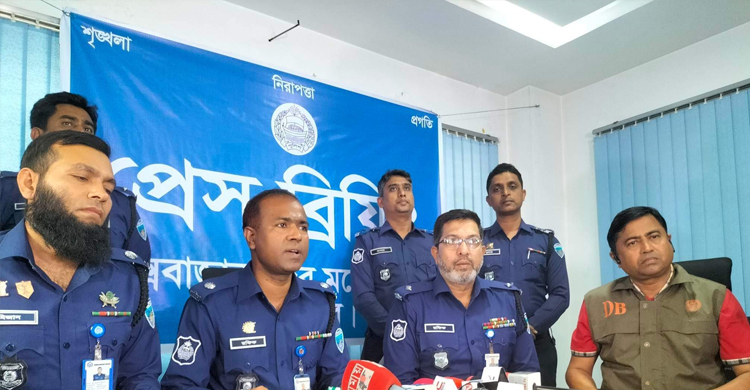 জেবিন দেবকে আটকের পর যা জানালো পুলিশ