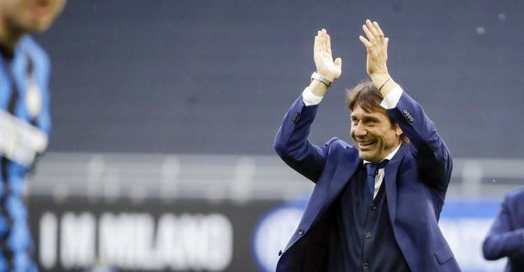 Conte shocks Inter Milan, leaves after title win