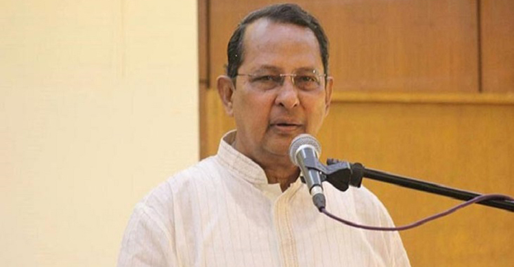 পেঁয়াজের ঝাঁজে বিএনপি লাফাচ্ছে : ইনু