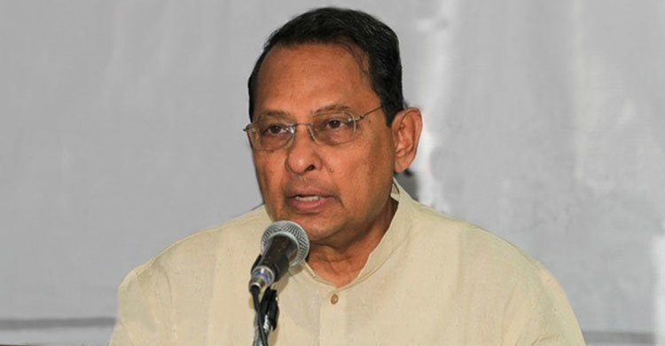 ভাস্কর্য ভাঙার হুমকিদাতারা বঙ্গবন্ধুর খুনিদের দোসর : ইনু