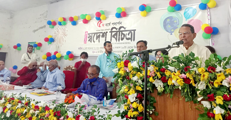 মিথ্যাচার-গুজবের বিরুদ্ধে গণমাধ্যমকে সোচ্চার হওয়ার আহ্বান