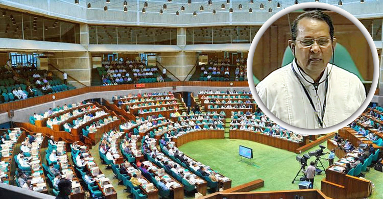 শেখ হাসিনার মতো দেশপ্রেমিক উপমহাদেশে নেই: সংসদে ইনু