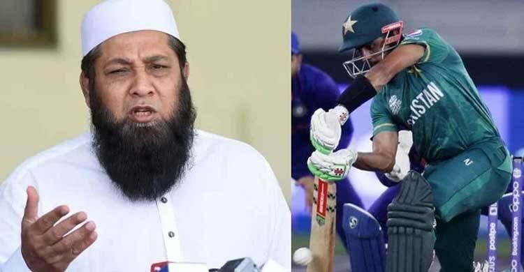 ১০ বছর খেললে সব রেকর্ড ভেঙে দেবে বাবর: ইনজামাম
