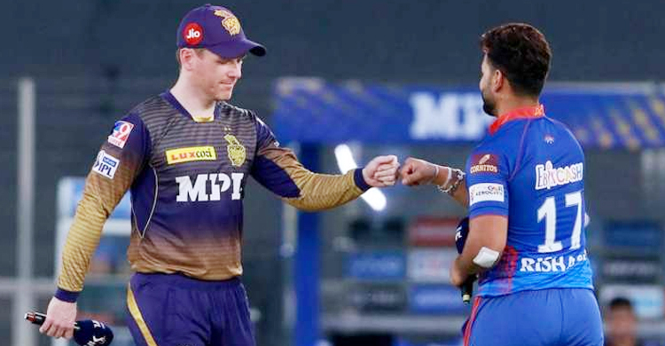 টস জিতে বোলিংয়ে কলকাতা, আজও নেই সাকিব