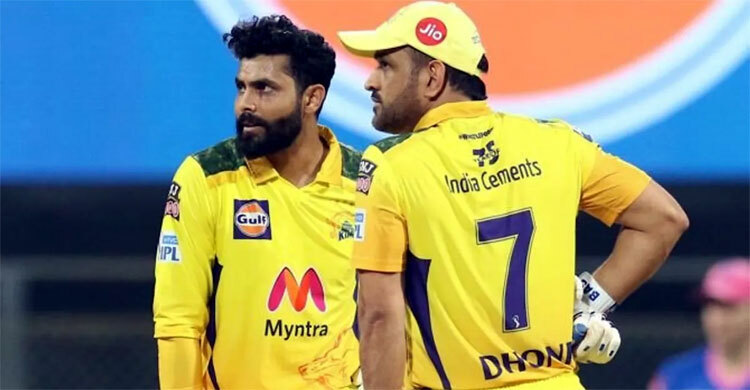 নেতৃত্ব ছাড়লেন ধোনি, আইপিএল শুরুর আগে চেন্নাইয়ের নতুন অধিনায়ক