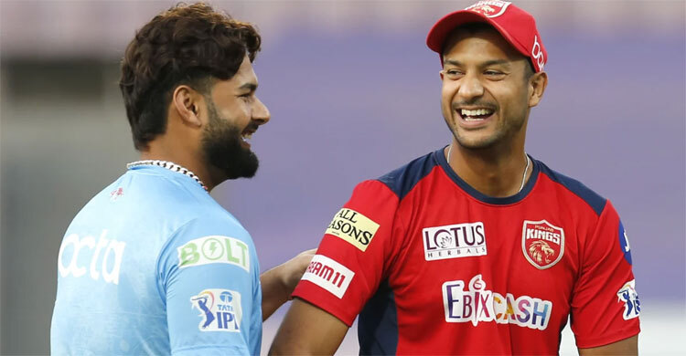 বাঁচা-মরার লড়াইয়ে টস জিতে দিল্লিকে ব্যাট করতে পাঠালো পাঞ্জাব