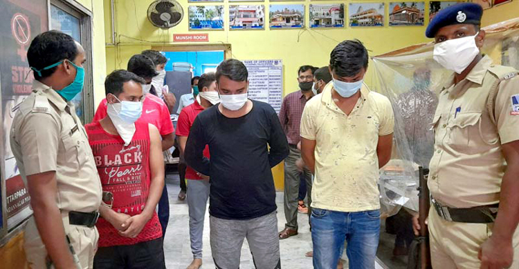 কলকাতার পর হুগলিতে আইপিএল জুয়ার আসর