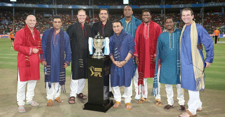 এবারের আইপিএলে ধারাভাষ্যে থাকছেন যারা