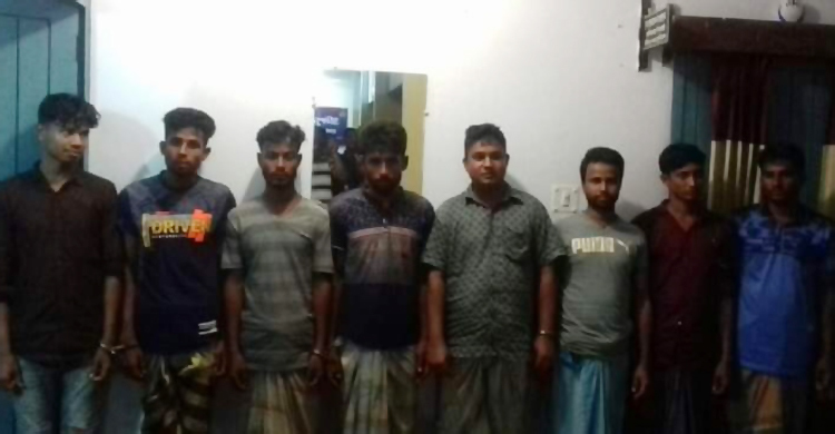 আইপিএল নিয়ে জুয়া, একরাতে আটক ১৯