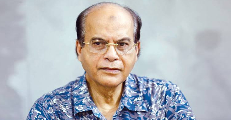 করোনায় গণমাধ্যম অস্তিত্বের সংকটে পড়েছে : ইকবাল সোবহান