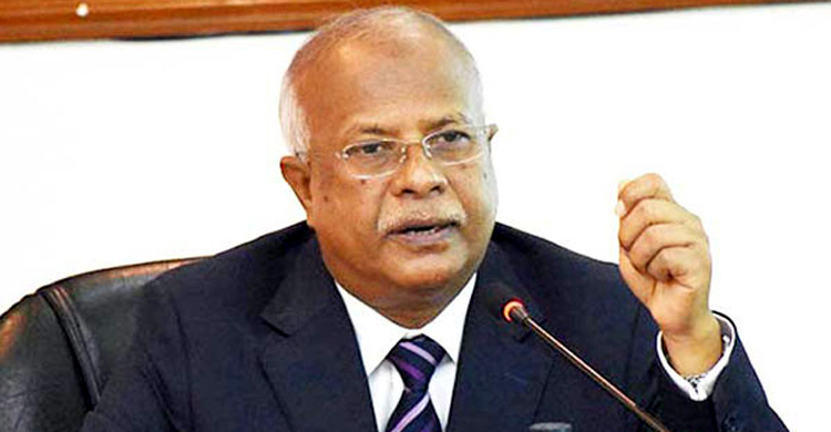 বঙ্গবন্ধু তার ভাষণে মুক্তির কথা বলেছেন : বিদায়ী দুদক চেয়ারম্যান