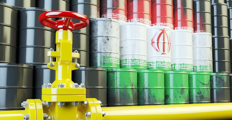 ইরান থেকে রেকর্ড পরিমাণ তেল কিনেছে চীন