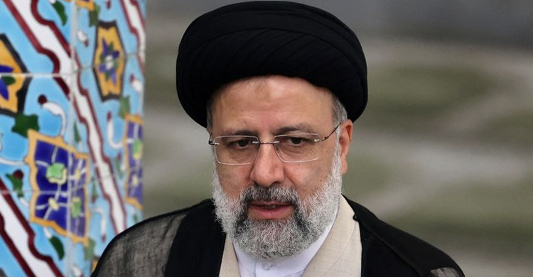 বেলুনকাণ্ডের পর চীন যাচ্ছেন ইরানের প্রেসিডেন্ট