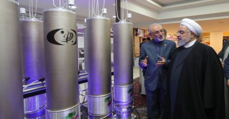 European powers put Iran nuclear deal into dispute