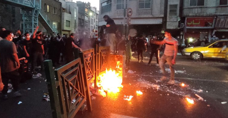 Iran state body reports 200 dead in protests