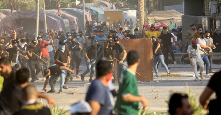 ইরাকে বাংলাদেশিদের নিরাপদে অবস্থানের পরামর্শ