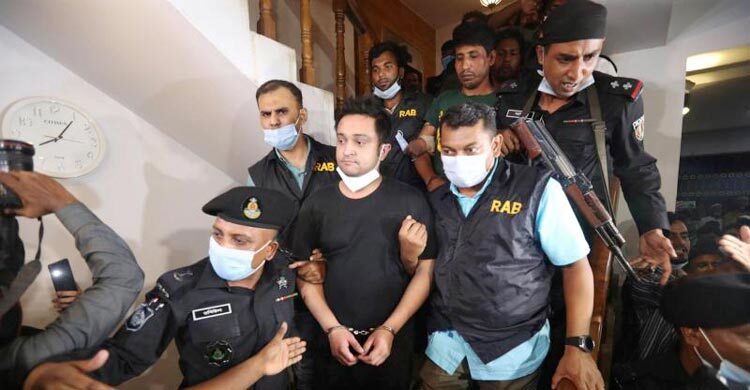 প্যারোলে মুক্তির ৪ ঘণ্টা পর কারাগারে ইরফান সেলিম