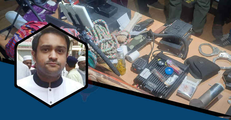 কাউন্সিলর পদ থেকে বরখাস্ত হচ্ছেন ইরফান সেলিম
