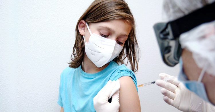 আয়ারল্যান্ডে টিকা নিতে অর্ধলক্ষাধিক শিশুর নিবন্ধন