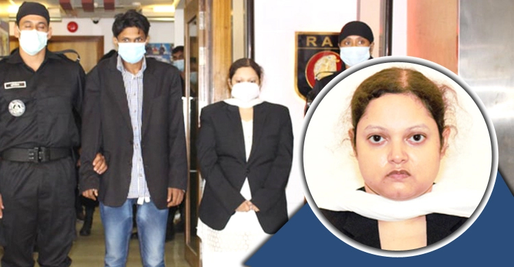 ঈশিতাকে রিমান্ডে নিতে চায় পুলিশ