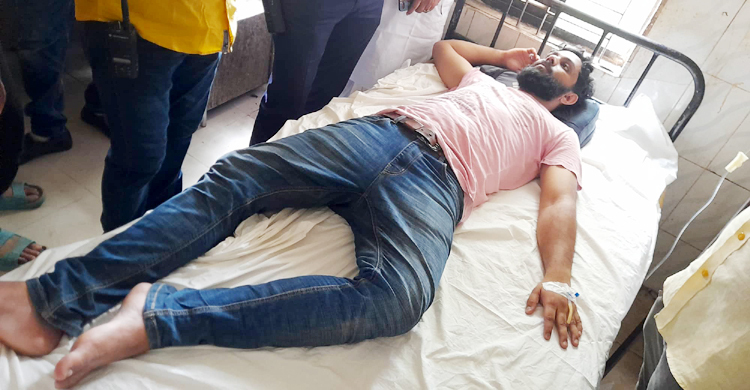 মলম পার্টির খপ্পরে ৩ লাখ টাকা খোয়ালেন যুবক