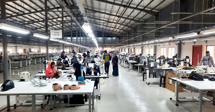 ঈশ্বরদীতে পাদুকা কারখানায় ৫ হাজার মানুষের কর্মসংস্থানের সম্ভাবনা