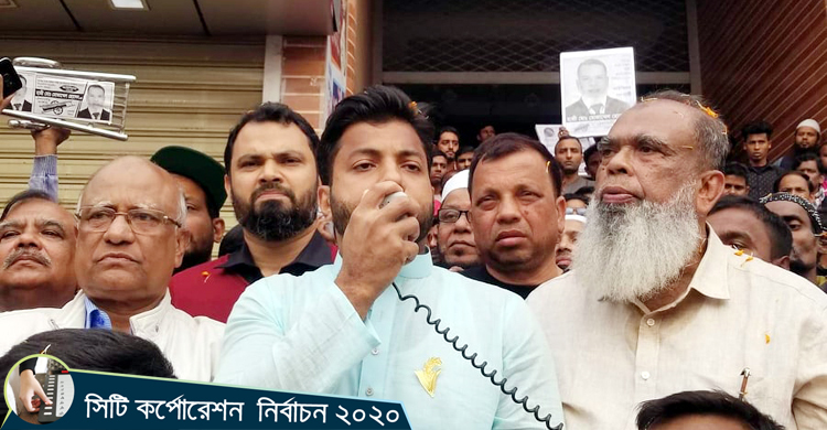 গণতান্ত্রিক পরিবেশ ফিরিয়ে আনতে চান ইশরাক