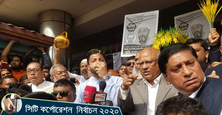এমন গণজোয়ার আগে দেখিনি : ইশরাক