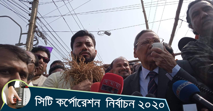 রক্ত দেব কিন্তু কারও জমিদারিত্ব মানবো না : ইশরাক