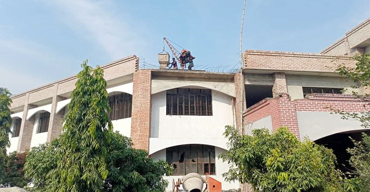 মেগাপ্রজেক্টে বদলে যাচ্ছে ইসলামী বিশ্ববিদ্যালয়