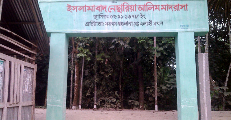 বিদেশে থেকেও অফিস সহকারী পদে বহাল অধ্যক্ষ বাবার প্রবাসী ছেলে
