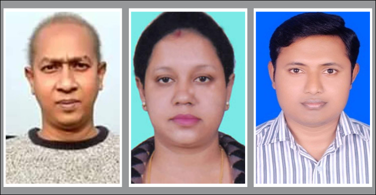 ইবিতে নতুন তিন সহকারী প্রক্টর নিয়োগ