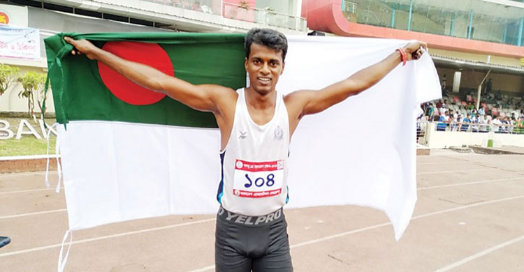 দ্রুততম মানব ইসমাইলের নিষেধাজ্ঞা প্রত্যাহার