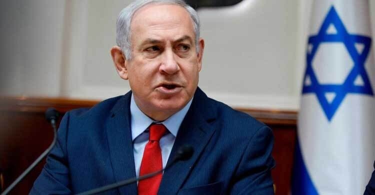 Netanyahu leaves official residence a month after losing office