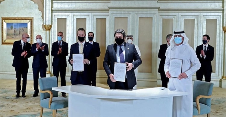 Israel, UAE agree visa-free travel for nationals