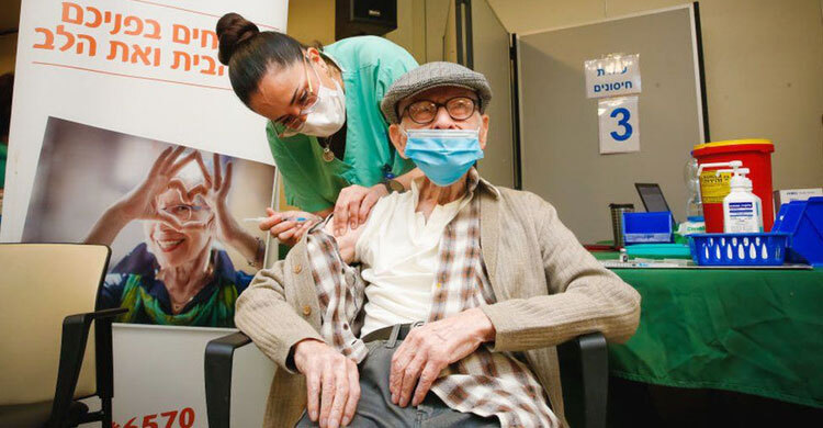 Covid-19: Israel could become the first country to give 4 vaccine doses