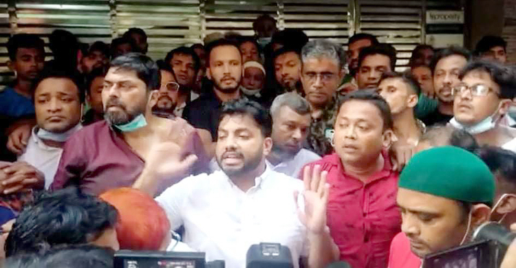ব্যক্তিগত কাজে বিদেশ গিয়েছিলাম, পদ না পেয়ে নয়: ইশরাক