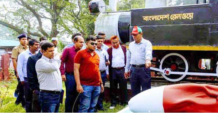 রূপপুরের জন্য ৩শ কোটি টাকায় হচ্ছে নতুন রেললাইন