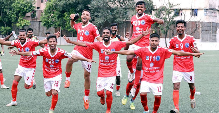যাত্রাবাড়ী কেসি ও সমাজকল্যাণ কেএস জয়ী